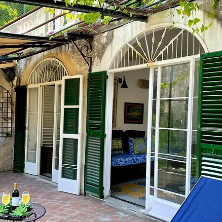 Βίλα Exclusive In Ποζιτάνο